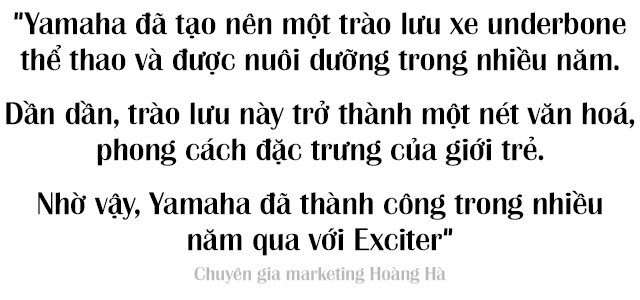 Chuyên gia Hoàng Hà: Winner X tiếp tục bán vượt Exciter năm nay nhưng chưa thể gọi là thành công - Ảnh 8.