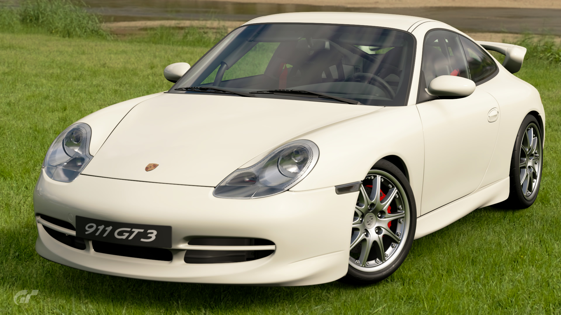 Porsche 996