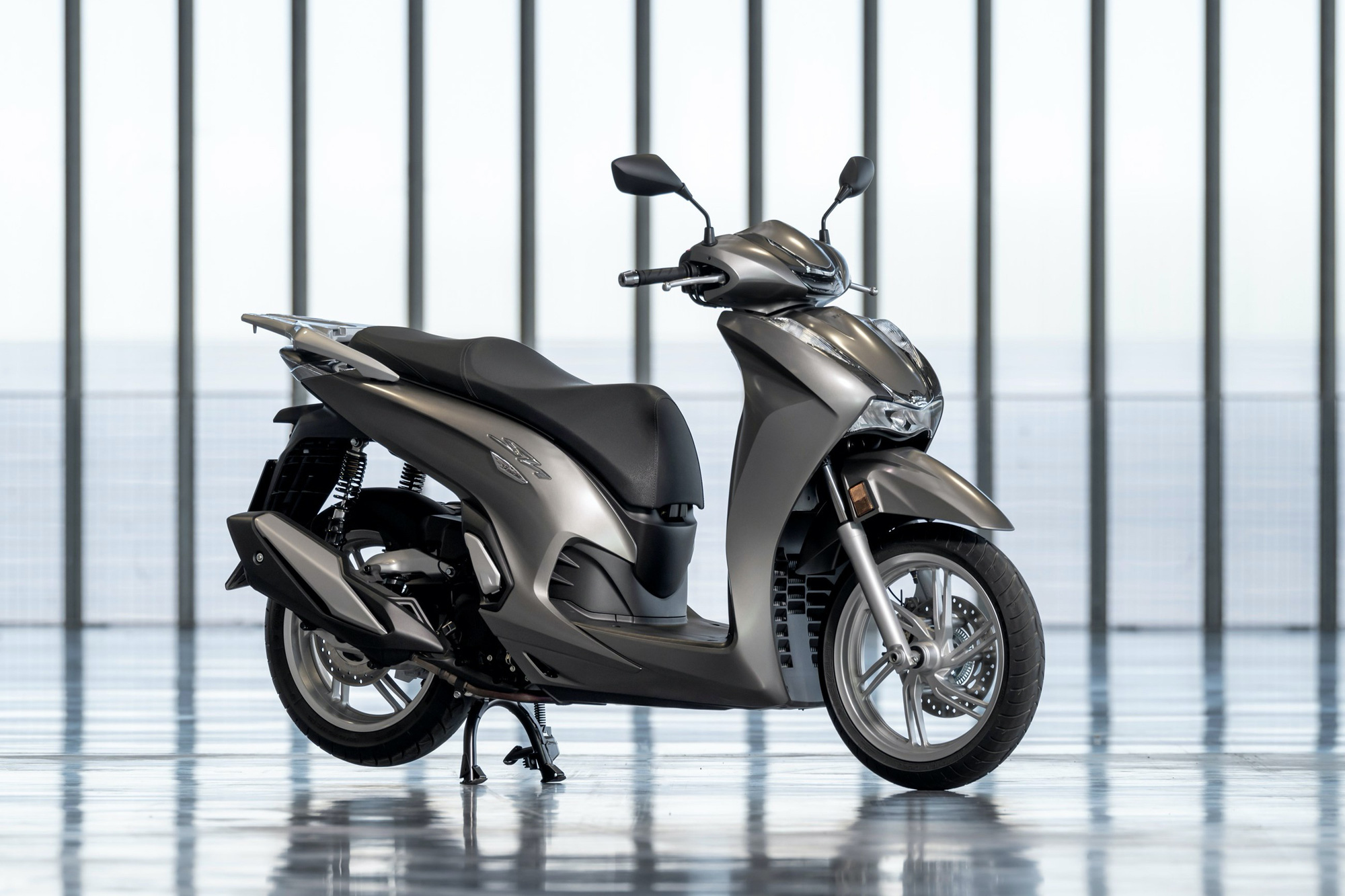Xe tay ga Honda NX125 2021 cập bến thị trường Châu Á giá sốc  Motosaigon