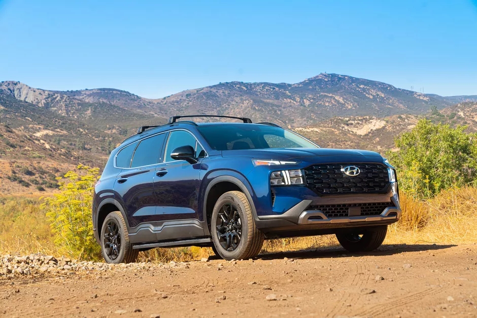 Ra mắt Hyundai Santa Fe XRT - Bản giả offroad, chưa b&aacute;n ở Việt Nam nhưng l&agrave; &yacute; tưởng độ cho d&acirc;n chơi - Ảnh 1.