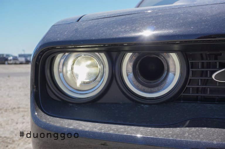Rộ tin Dodge Challenger bản cực độc sắp về Việt Nam: Giá trên 5 tỷ đồng, nội thất màu ‘đẹp rớt nước mắt’ - Ảnh 4.