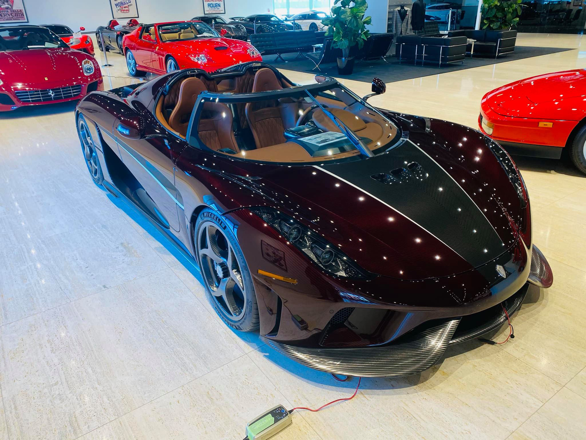 Thành viên Gia Lai Team hỏi đại gia Việt nào sẽ mua Koenigsegg Regera, và người được nhắc đến là Hoàng Kim Khánh - Ảnh 2.
