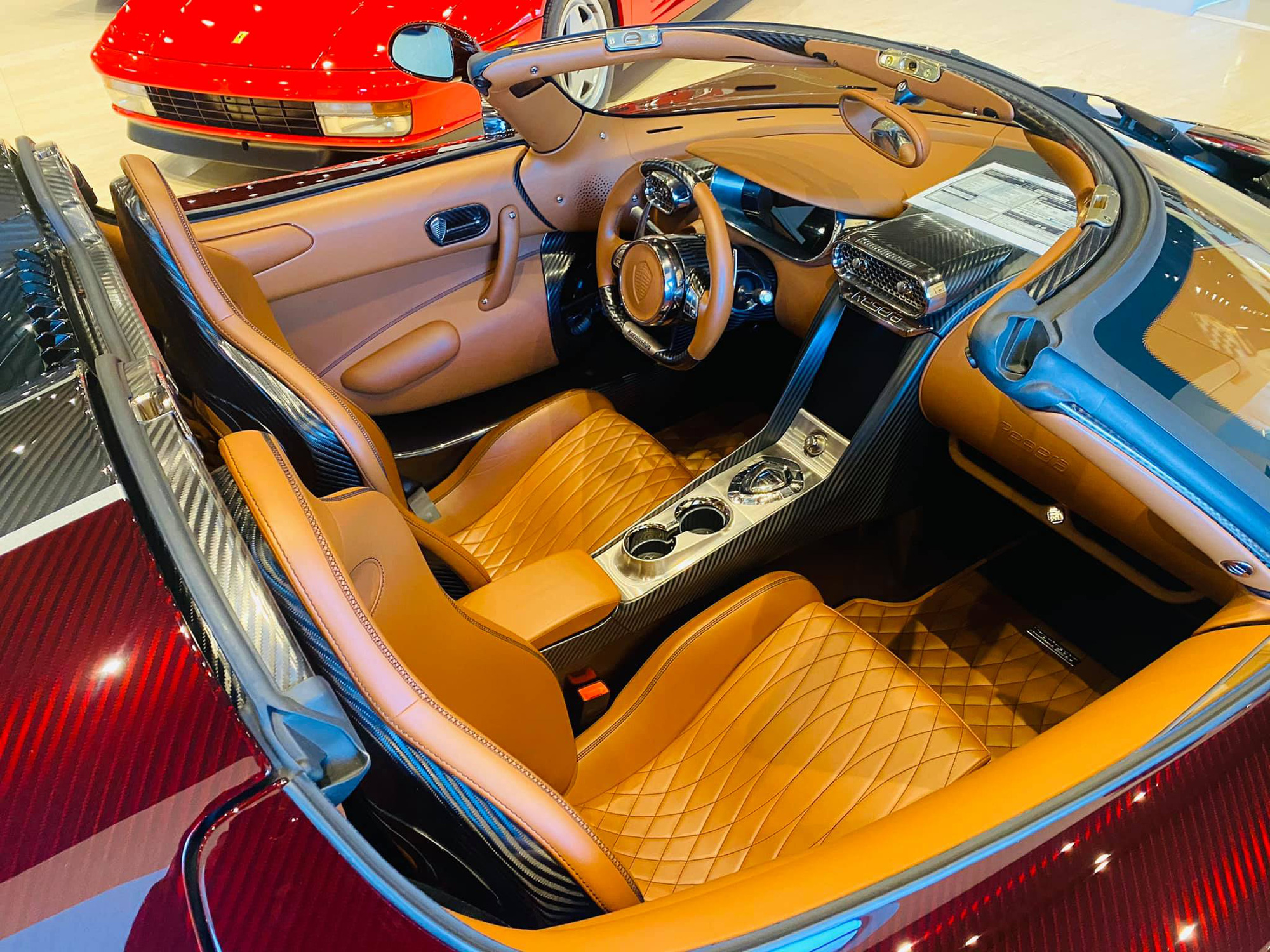 Thành viên Gia Lai Team hỏi đại gia Việt nào sẽ mua Koenigsegg Regera, và người được nhắc đến là Hoàng Kim Khánh - Ảnh 3.