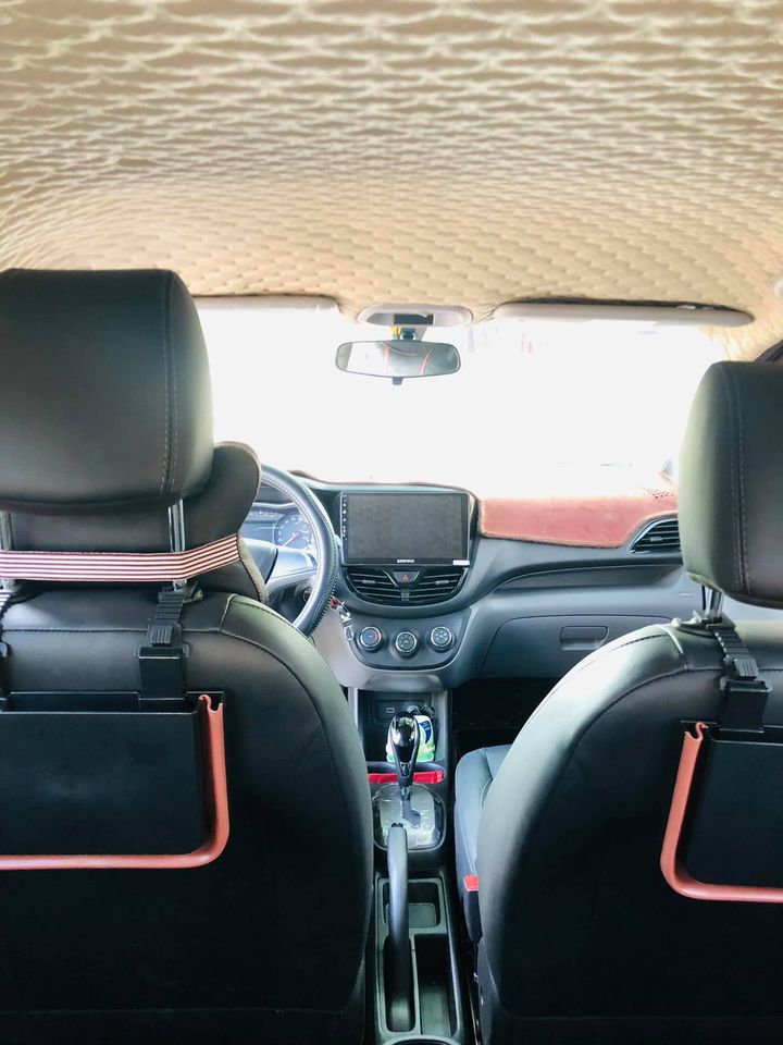 Khoe biển VIP ‘588.85’, chủ xe VinFast Fadil cũ bản base muốn bán xe với giá đủ mua mới bản cao cấp - Ảnh 5.