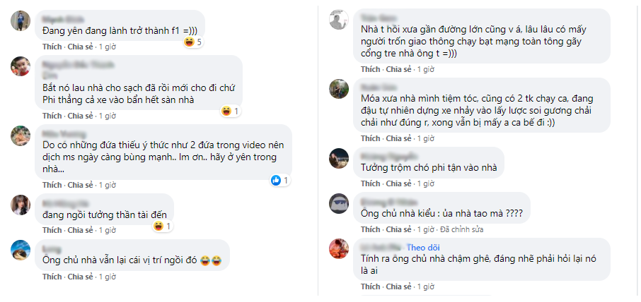 Chạy công an mùa dịch, 2 thanh niên phi thẳng vào nhà dân rồi đóng cửa như phim hành động - Ảnh 3.