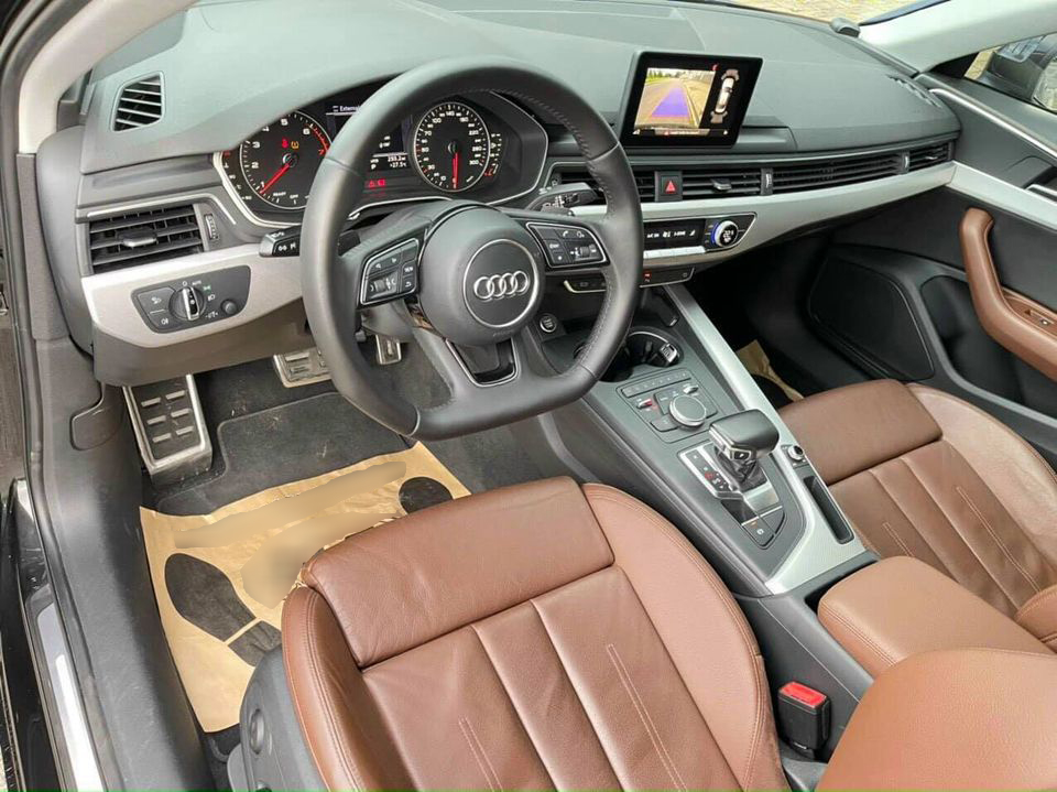 4 năm tuổi, Audi A4 được chủ xe quảng cáo mới 99% rao bán rẻ như Toyota Camry 2021 - Ảnh 4.