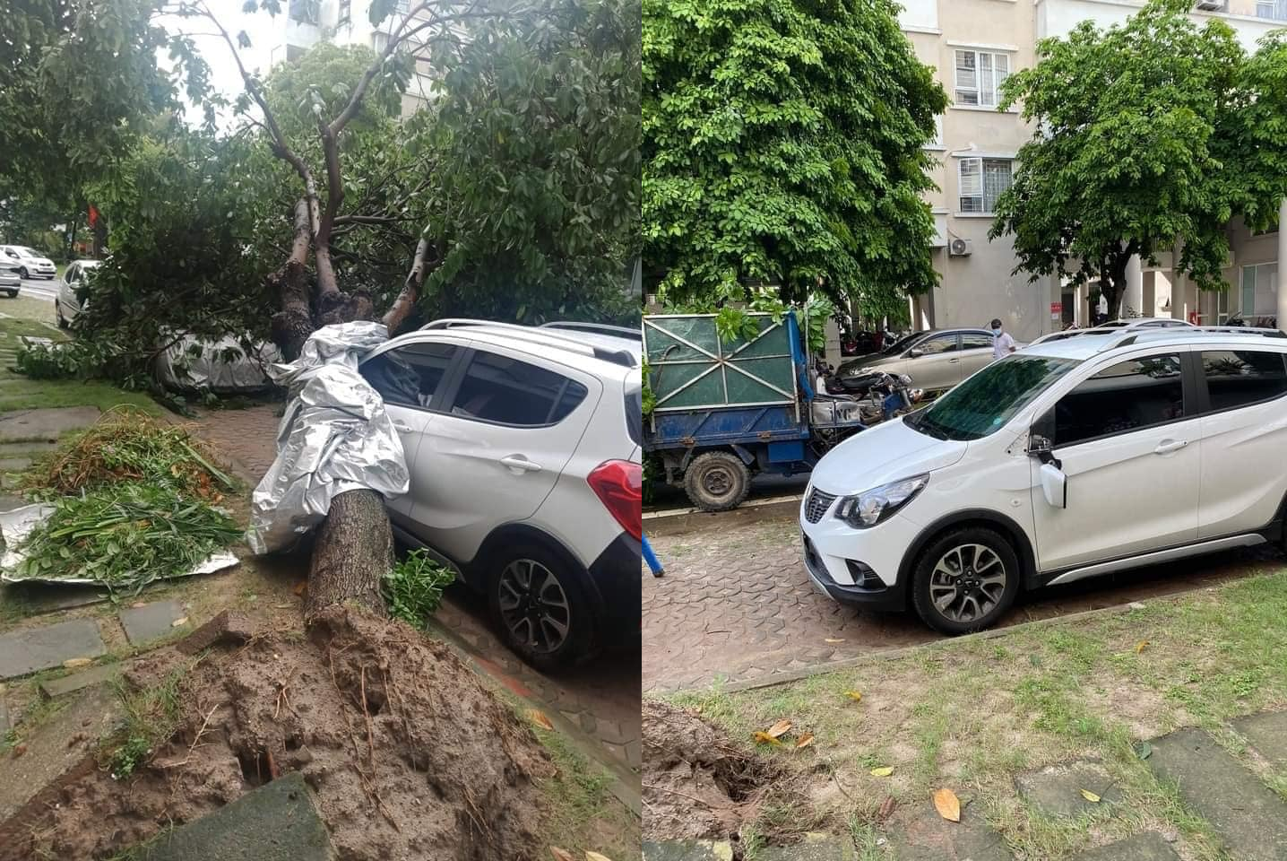 Những sự cố của VinFast Fadil khiến dân tình rủ nhau mua xe ngay lập tức: Xe có khả năng chống nước, thiệt hại bất ngờ khi đối đầu Nissan Navara, Lexus RX 350 - Ảnh 1.