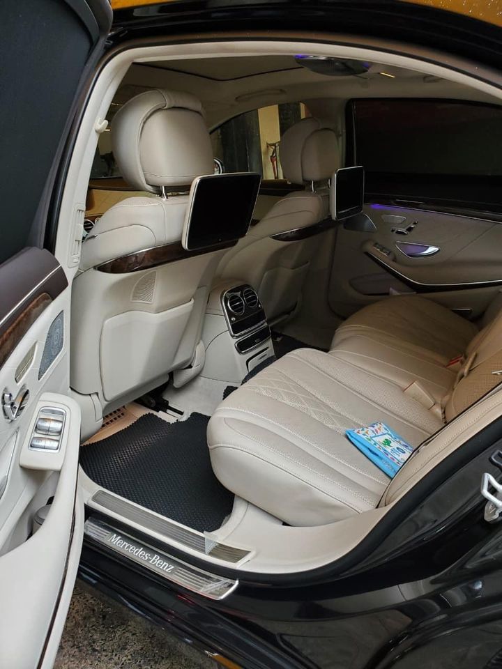 Đại gia rao bán Mercedes-Benz S 500 ODO 9.000km: Xe mới hơn 7 tỷ mà giờ bán chưa được nửa giá - Ảnh 5.