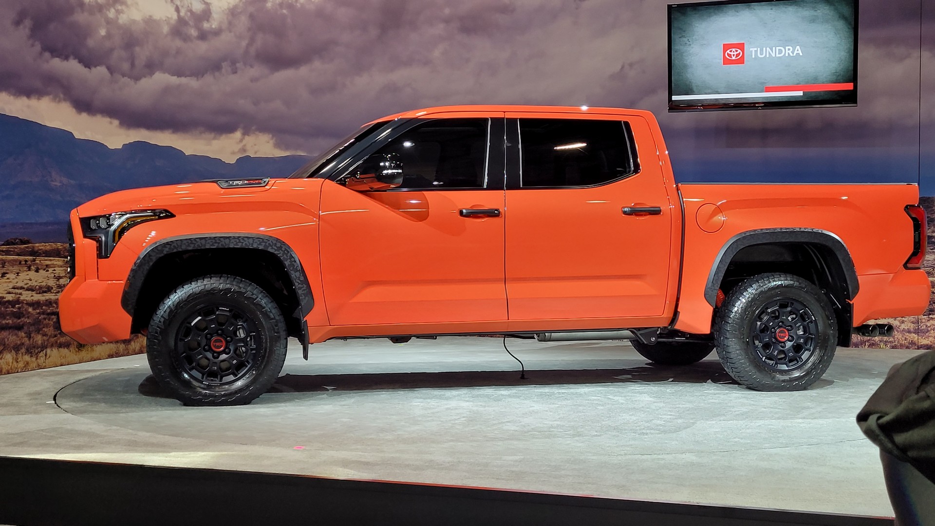 Share 123 Images Toyota Tundra Trd Pro Release Date Inthptnganamst