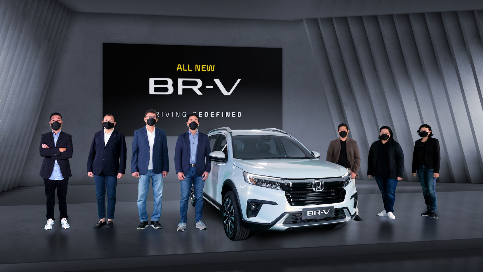 Giá xe Honda BRV 2023 lăn bánh khuyến mãi mới nhất