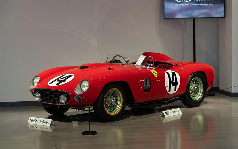 Top 10 Most Expensive Cars Ever Sold - The most expensive car has a price of billions of VND! - Photo 2. Top 10 Most Expensive Cars Ever Sold - The most expensive car has a price of billions of VND! - Photo 2.