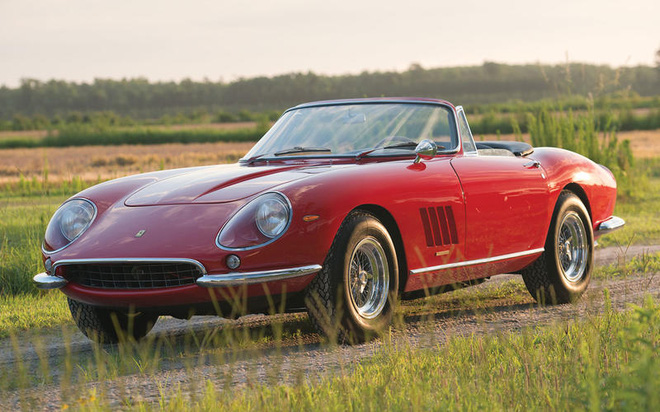 Top 10 Most Expensive Cars Ever Sold - The most expensive car has a price of billions of VND! - Ảnh 5. Top 10 Most Expensive Cars Ever Sold - The most expensive car has a price of billions of VND! - Ảnh 5.
