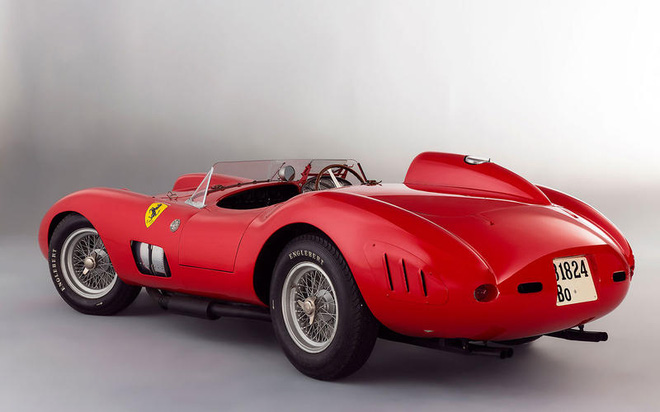 Top 10 Most Expensive Cars Ever Sold - The most expensive car has a price of billions of VND! - Photo 8. Top 10 Most Expensive Cars Ever Sold - The most expensive car has a price of billions of VND! - Photo 8.