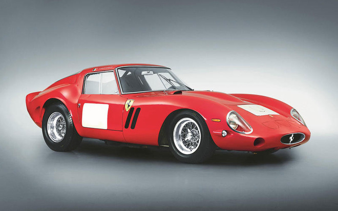Top 10 Most Expensive Cars Ever Sold - The most expensive car has a price of billions of VND! - Photo 9. Top 10 Most Expensive Cars Ever Sold - The most expensive car has a price of billions of VND! - Photo 9.