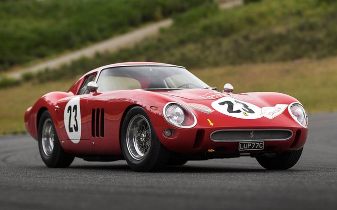 Top 10 Most Expensive Cars Ever Sold - The most expensive car has a price of billions of VND! - Photo 10. Top 10 Most Expensive Cars Ever Sold - The most expensive car has a price of billions of VND! - Photo 10.