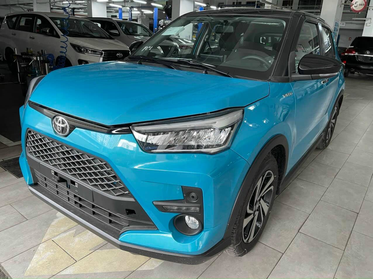 Toyota Raize chọn bán chạy hay làm hình ảnh tại Việt Nam - Bài toán của định giá - Ảnh 2.