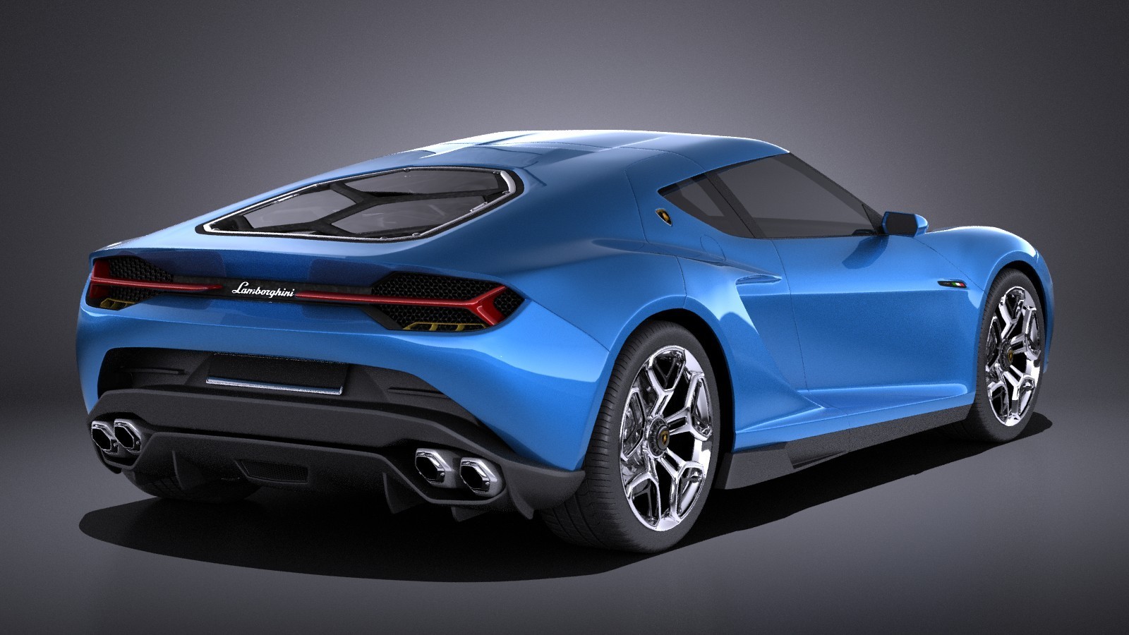 Lamborghini sắp tung siêu xe 4 chỗ hoàn toàn mới nhưng đừng mong ngồi được 4 người Lamborghini Sắp Tung Siêu Xe 4 Chỗ Hoàn Toàn Mới Nhưng Đừng Mong Ngồi Được 4 Người