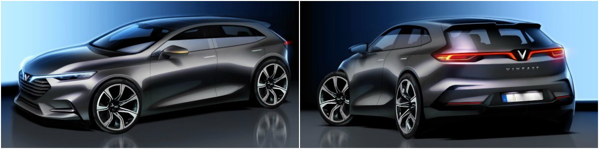 VinFast đăng ký thêm nhiều ý tưởng xe mới: Thiết kế bởi người Ý, có đàn em của Lux SA2.0 và VF e34 - Ảnh 2.