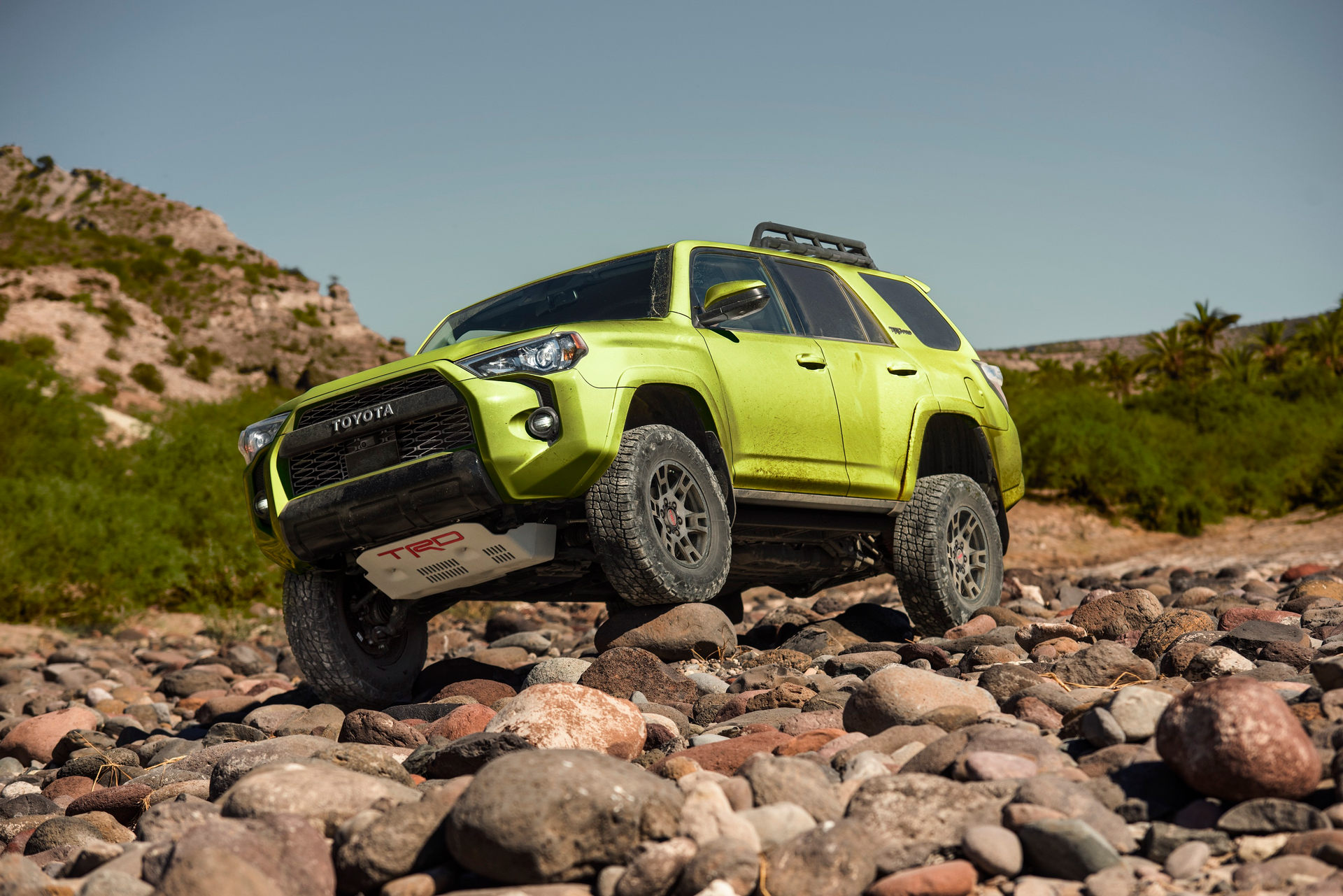 According to reports, the upcoming new 2024 Toyota 4Runner will be the best rugged SUV yet.