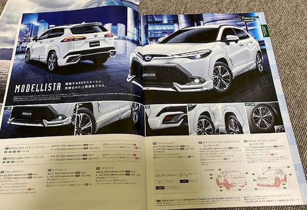 Lộ Toyota Corolla Cross 2022 với thiết kế mới, thêm gói thể thao và trang bị như xe sang mà khách Việt ao ước - Ảnh 3.