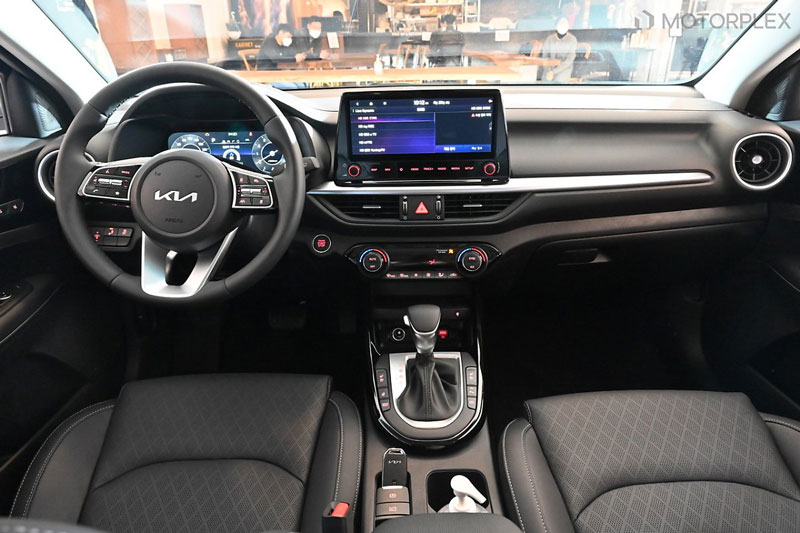 Kia Cerato 2022 nhận cọc tại đại lý, sắp ra mắt tháng 10: Ngoài thiết kế mới có thể còn màn hình to và phanh tay điện tử - Ảnh 3.