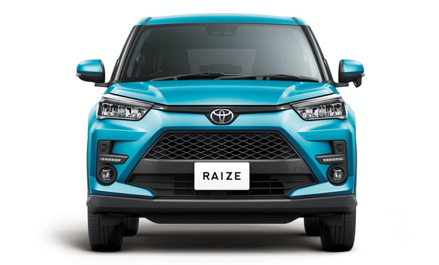 Toyota Raize chọn bán chạy hay làm hình ảnh tại Việt Nam - Bài toán của định giá - Ảnh 5.
