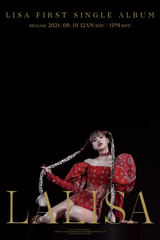 Bóc giá chiếc xe trong poster solo của Lisa (BLACKPINK), thương hiệu rất nổi tiếng và có giá bạc tỷ - Ảnh 4.