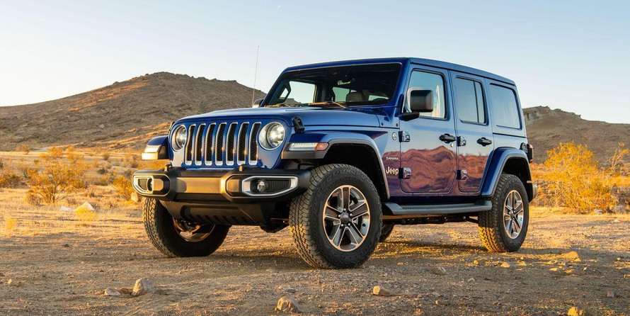 Tìm hiểu chung về xe Jeep và mẫu xe Jeep Wrangler 2020
