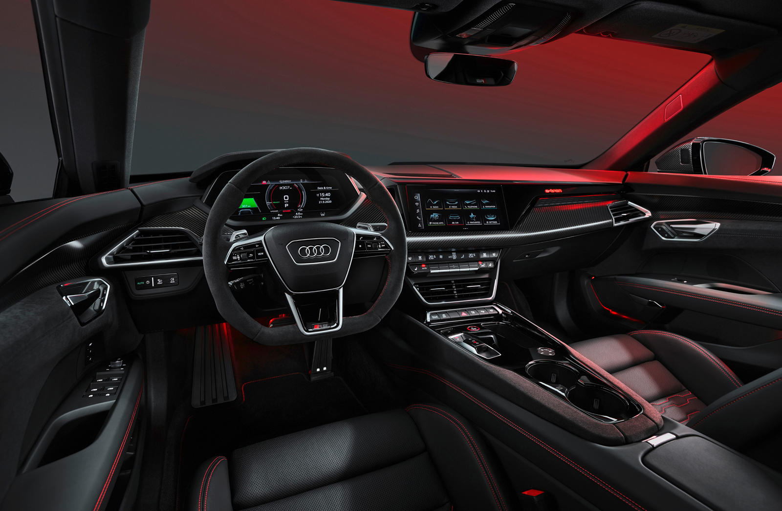 Logo Audi - Ý nghĩa đằng sau một huyền thoại - OTO HUI NEWS - Tin tức, công  nghệ và kỹ thuật Ô Tô