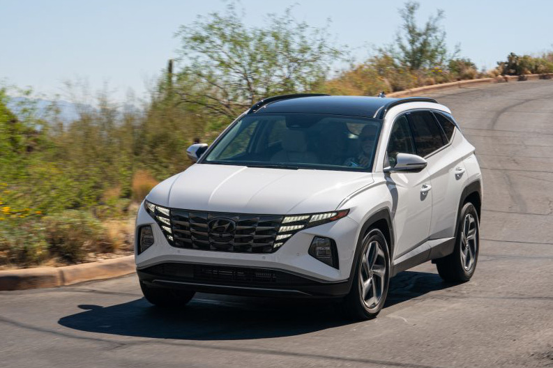 Hyundai Tucson 2022 sắp về Việt Nam trông sang xịn hết nấc nhưng vẫn có 3 điểm yếu gây khó chịu khi sử dụng - Ảnh 1.