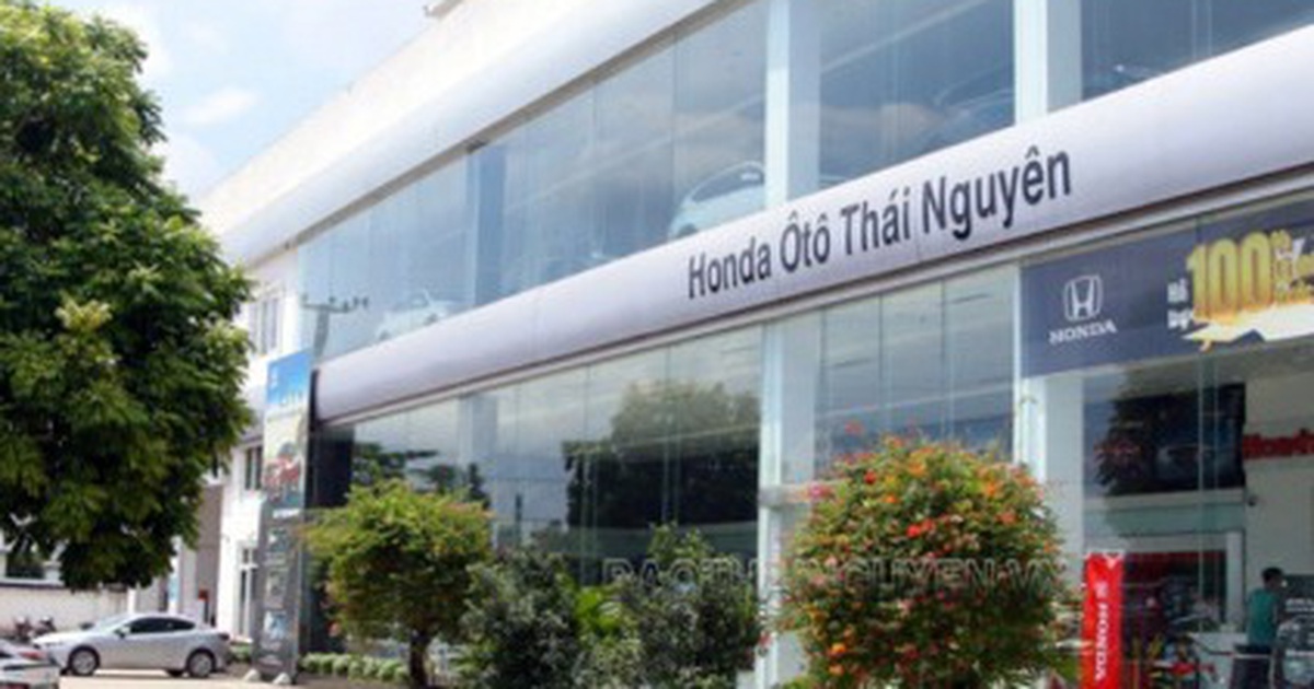 Thái Nguyên: Lừa tiền cọc của hàng chục khách hàng, cựu giám đốc đại lý ô tô Honda bị khởi tố - Ảnh 1.