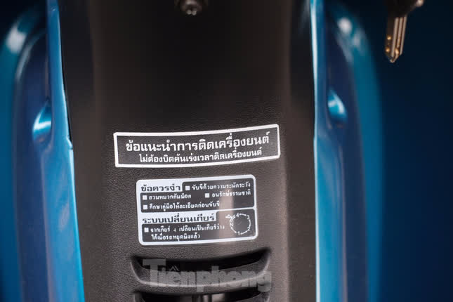 Honda Wave đời 1999 biển số tứ quý rao bán 100 triệu đồng - Ảnh 11. Honda Wave đời 1999 biển số tứ quý rao bán 100 triệu đồng - Ảnh 11.