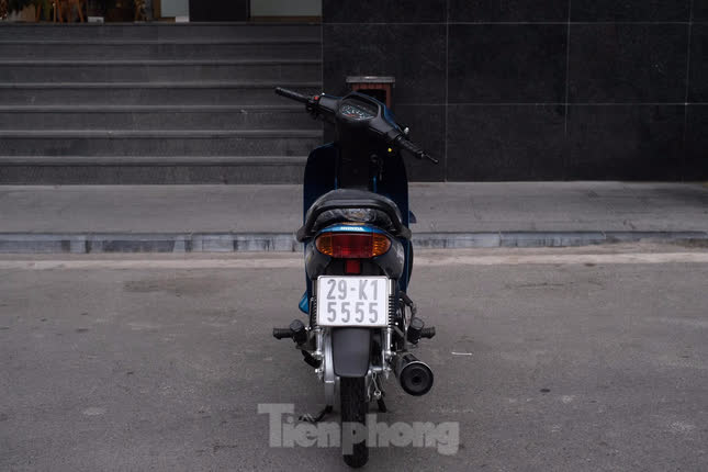 Honda Wave đời 1999 biển số tứ quý rao bán 100 triệu đồng - Ảnh 13. Honda Wave đời 1999 biển số tứ quý rao bán 100 triệu đồng - Ảnh 13.