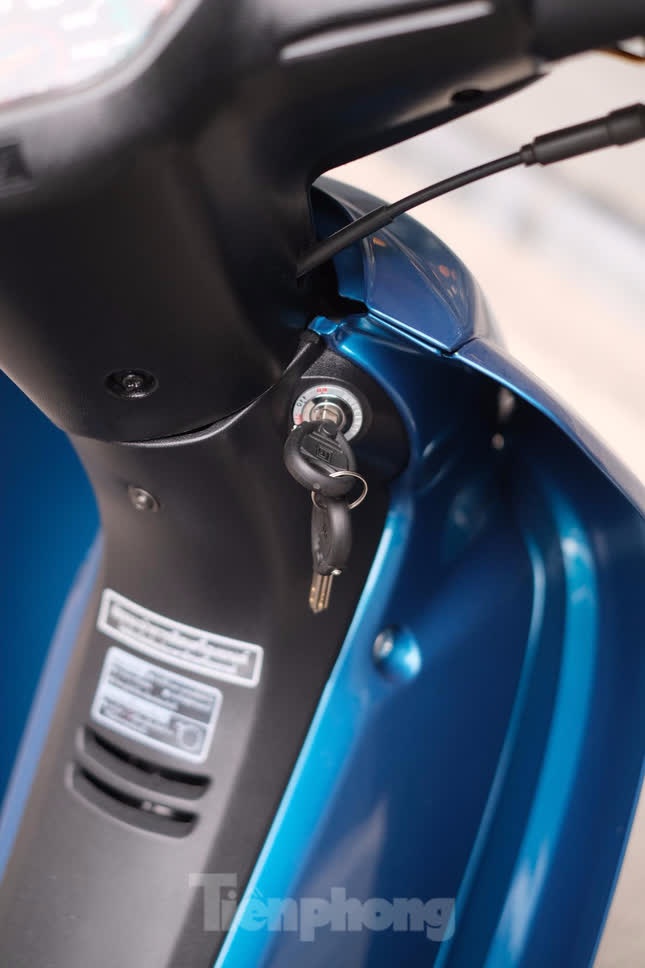 Honda Wave đời 1999 biển số tứ quý rao bán 100 triệu đồng - Ảnh 15. Honda Wave đời 1999 biển số tứ quý rao bán 100 triệu đồng - Ảnh 15.