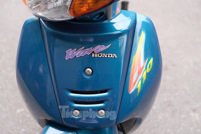 Honda Wave đời 1999 biển số tứ quý rao bán 100 triệu đồng - Ảnh 16. Honda Wave đời 1999 biển số tứ quý rao bán 100 triệu đồng - Ảnh 16.