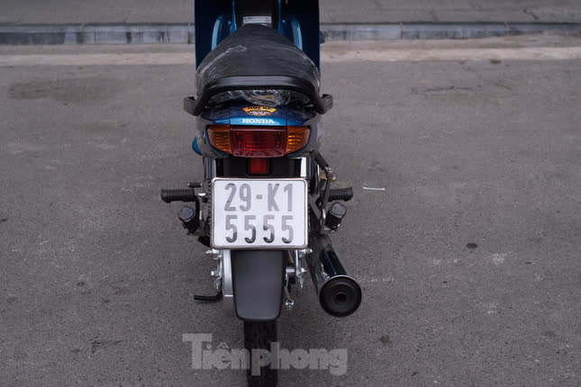 Honda Wave đời 1999 biển số tứ quý rao bán 100 triệu đồng - Ảnh 19. Honda Wave đời 1999 biển số tứ quý rao bán 100 triệu đồng - Ảnh 19.