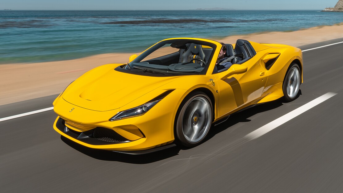 Thêm Ferrari F8 Spider về Việt Nam với màu sơn dễ gây lú với chiếc đầu tiên - Ảnh 4.