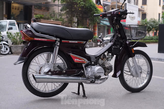 Những chiếc Honda Dream đắt nhất Việt Nam cao nhất 2 tỷ đồng