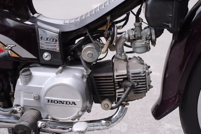Chia sẻ danh sách mã phụ tùng Ốc HONDA Super Dream  Motorcyclevn