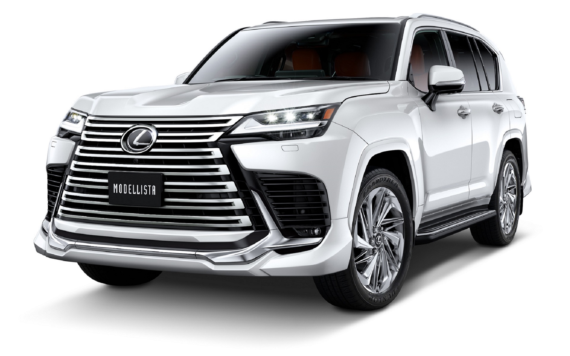 Lexus LX mới có bản độ ‘chính hãng’ đầu tiên: Đúng phong cách đại gia Việt ưa thích, giá quy đổi chỉ hơn 100 triệu - Ảnh 1.