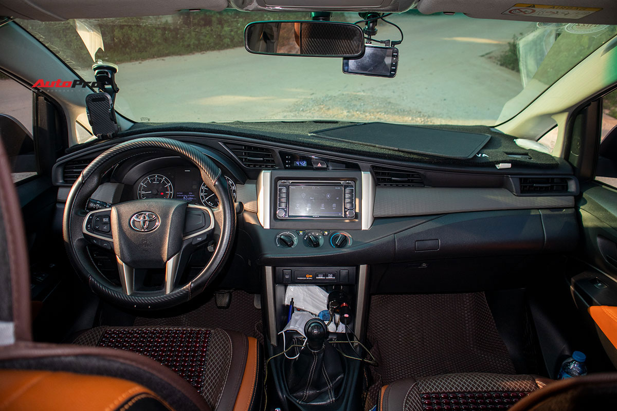 Chủ xe Toyota Innova hối hận sau 5 năm sử dụng, tiết lộ sai lầm khi chọn xe và đánh giá cao Mitsubishi Xpander - Ảnh 11.