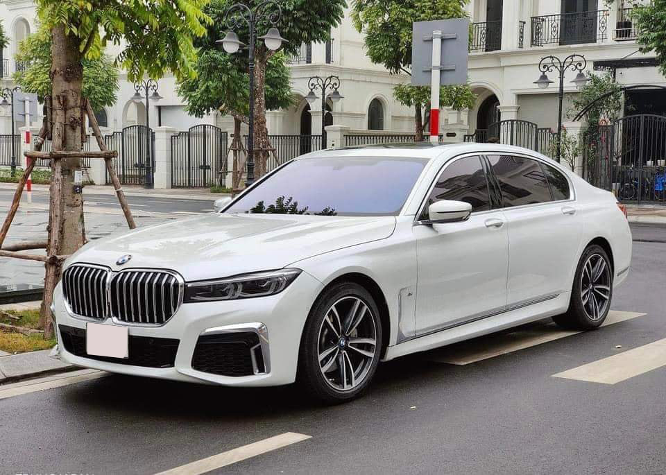 Đánh giá xe BMW 730Li Pure Excellence 2021 Êm ái mạnh mẽ đúng chất Bim