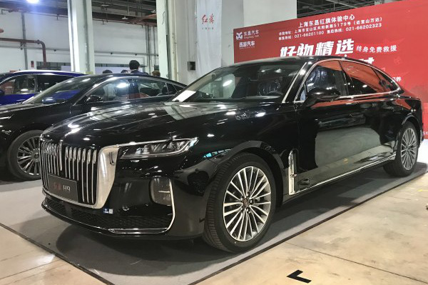 Hongqi sắp bán chính hãng tại Việt Nam: Xe như Rolls-Royce giá chưa tới 10 tỷ có cơ hội về nước