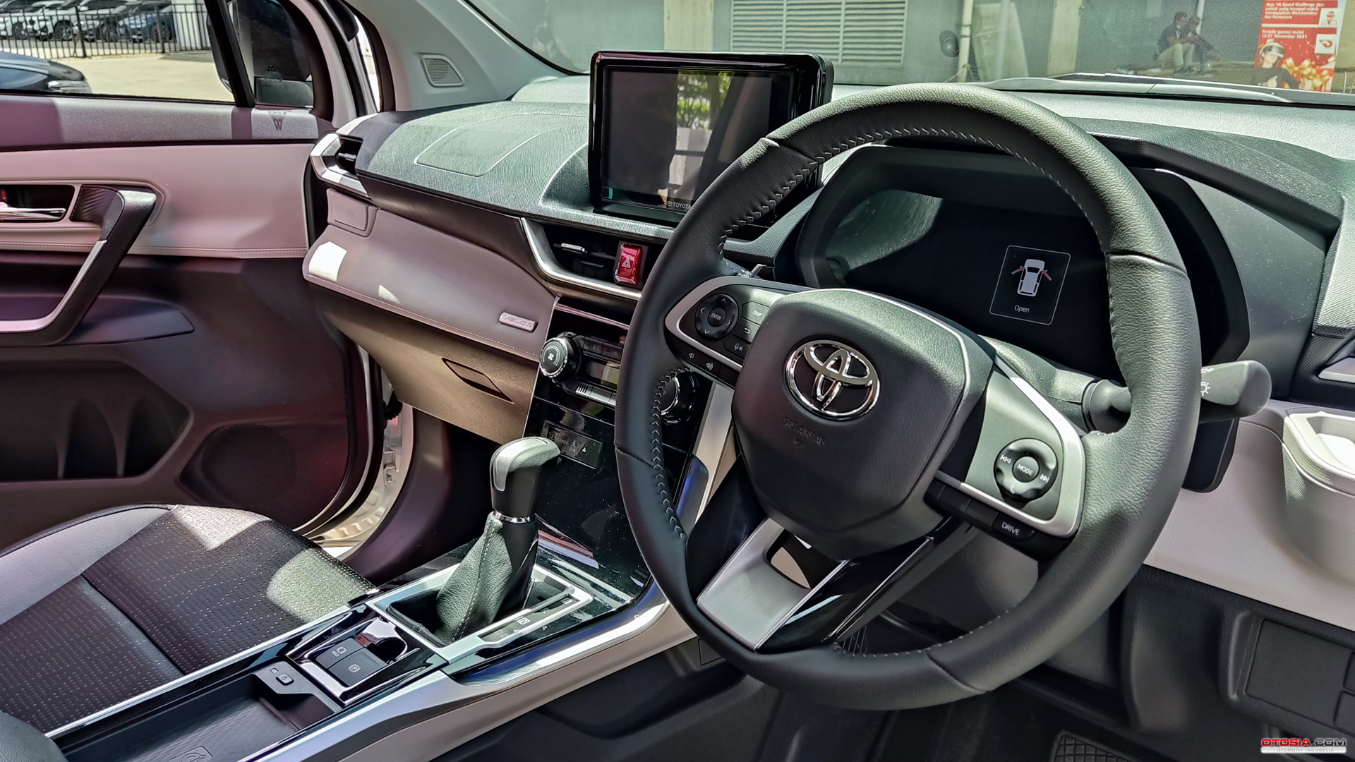 Lộ trang bị Toyota Avanza và Veloz 2022 giá hơn 500 triệu đồng sắp bán ở Việt Nam: Nhiều công nghệ xịn đe doạ Mitsubishi Xpander - Ảnh 6.