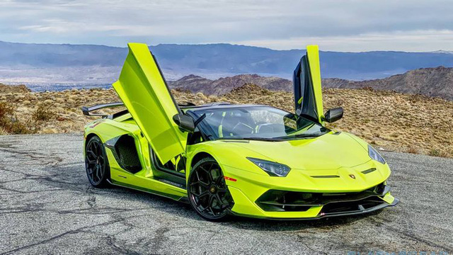 7 quy tắc mà mọi chủ sở hữu Lamborghini cần chú ý: Từ thu nhập tối thiểu nửa triệu USD/năm cho đến việc học cách ra vào xe - Ảnh 1.