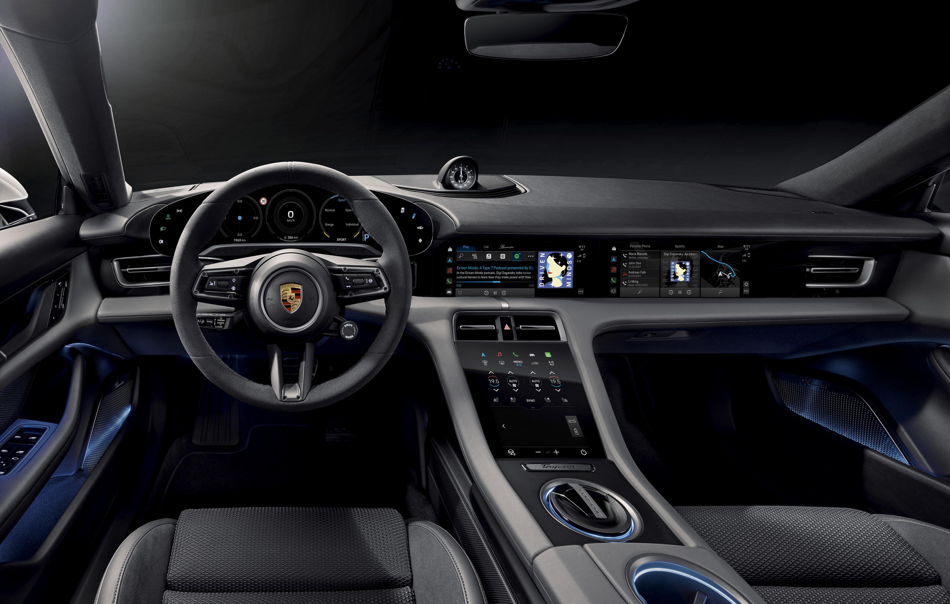 Màn hình xe Porsche - Tận hưởng hành trình cực kỳ tiện lợi với màn hình xe Porsche. Hình ảnh sắc nét và tính năng thông minh trên màn hình này sẽ khiến bạn không muốn rời khỏi chiếc xe.