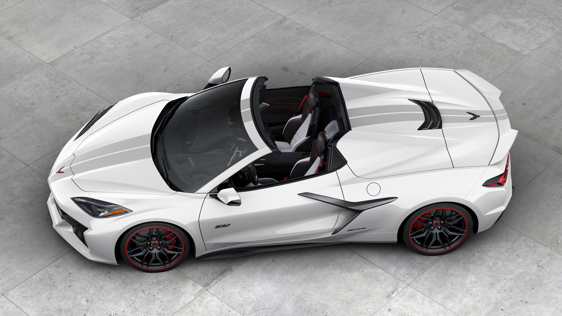 Chevrolet Corvette kỷ niệm 70 năm trở thành biểu tượng làng xe cơ bắp ...