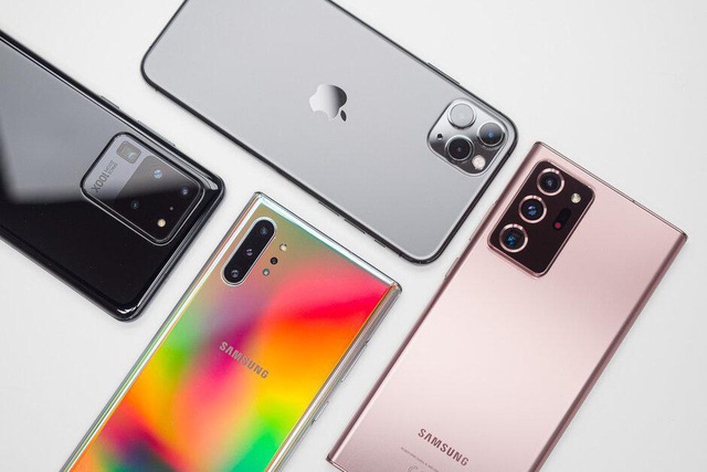 Không riêng Vingroup, vì sao các hãng smartphone nhất loạt chuyển sang làm ô tô điện, đối đầu trực diện với các ông lớn lão làng? - Ảnh 6. Không riêng Vingroup, vì sao các hãng smartphone nhất loạt chuyển sang làm ô tô điện, đối đầu trực diện với các ông lớn lão làng? - Ảnh 6.