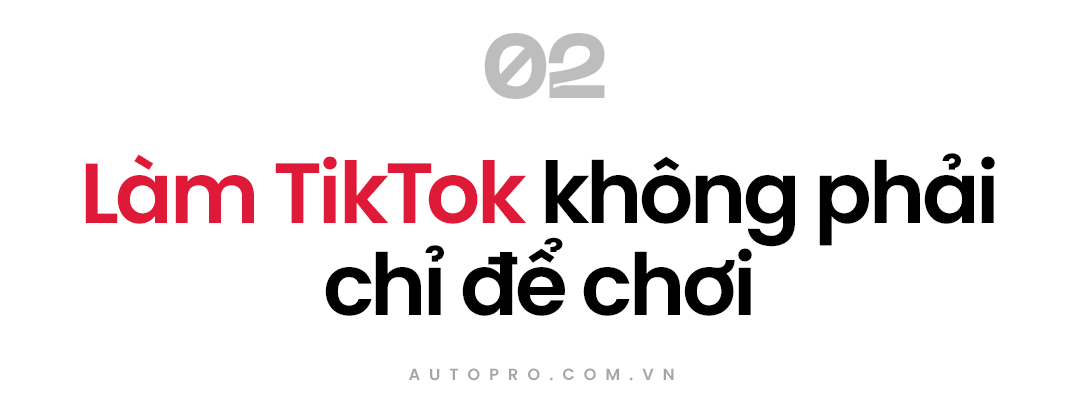 ‘Idol tóp tóp’ Việt ‘Chốp’: Tôi phải cắt tóc, mua quần áo nhiều hơn từ khi làm TikTok về xe - Ảnh 5.