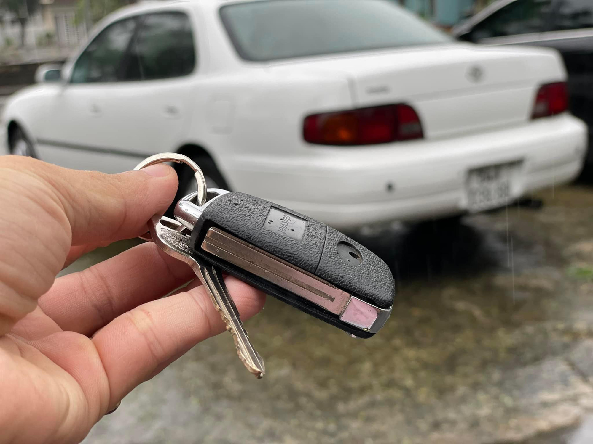 After its heyday, the Toyota Camry becomes a cheap car as the Honda SH - Photo 4. After its heyday, the Toyota Camry becomes a cheap car as the Honda SH - Photo 4.